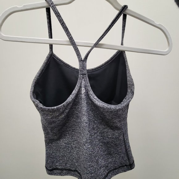 Lululemon racerback tank top - Picture 5 of 7